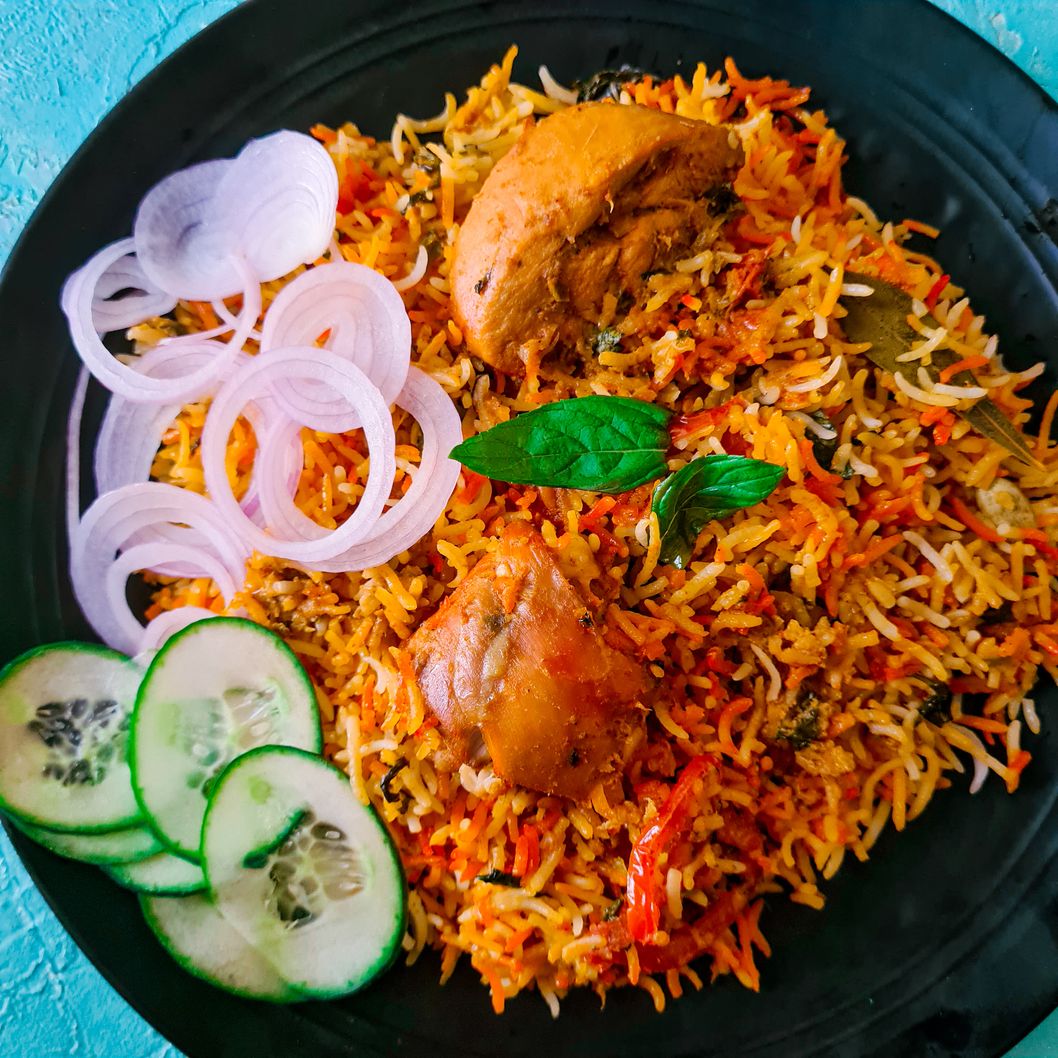 Biryani